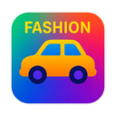 icon_fashion_car_vibrant_colors icon preview