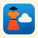icon_fashion_cloud_abstract icon preview