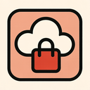 icon_fashion_cloud_bold icon preview