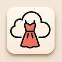 icon_fashion_cloud_elegant icon preview