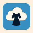 icon_fashion_cloud_iconic icon preview