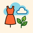 icon_fashion_cloud_organic icon preview