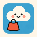 icon_fashion_cloud_playful icon preview