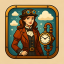 icon_fashion_cloud_steampunk icon preview