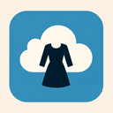 icon_fashion_cloud_symmetrical icon preview