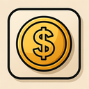 icon_fashion_coin_classic icon preview