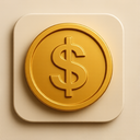 icon_fashion_coin_embossed icon preview