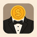 icon_fashion_coin_formal icon preview