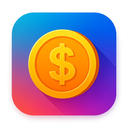 icon_fashion_coin_gradient icon preview