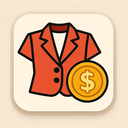 icon_fashion_coin_iconic icon preview