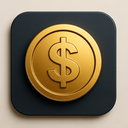 icon_fashion_coin_metallic icon preview
