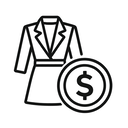 icon_fashion_coin_outline icon preview