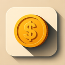 icon_fashion_coin_shadow_effect icon preview