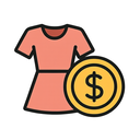 icon_fashion_coin_simplified icon preview