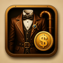 icon_fashion_coin_steampunk icon preview