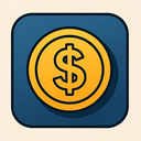 icon_fashion_coin_symmetrical icon preview