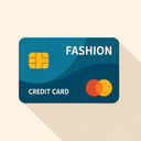 icon_fashion_credit_card_flat_design icon preview