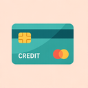 icon_fashion_credit_card_flat_pastel icon preview