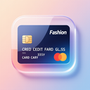 icon_fashion_credit_card_glassy icon preview