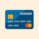 icon_fashion_credit_card_iconic icon preview