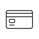 icon_fashion_credit_card_outline icon preview