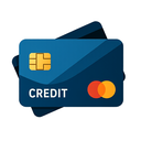 icon_fashion_credit_card_sharp_edges icon preview