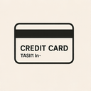 icon_fashion_credit_card_thin icon preview