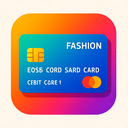 icon_fashion_credit_card_vibrant_colors icon preview
