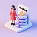 icon_fashion_database_3d_isometric icon preview
