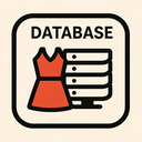 icon_fashion_database_bold icon preview