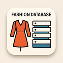 icon_fashion_database_dynamic icon preview