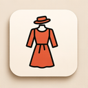icon_fashion_database_elegant icon preview