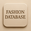 icon_fashion_database_embossed icon preview