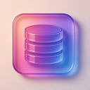 icon_fashion_database_glassy icon preview