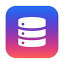 icon_fashion_database_gradient icon preview