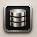 icon_fashion_database_metallic icon preview