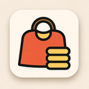 icon_fashion_database_rounded icon preview