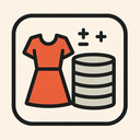 icon_fashion_database_technical icon preview