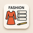 icon_fashion_database_thin icon preview