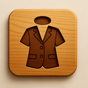icon_fashion_database_wooden icon preview