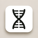 icon_fashion_dna_strand_asymmetrical icon preview