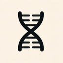 icon_fashion_dna_strand_bold icon preview