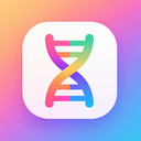 icon_fashion_dna_strand_gradient icon preview