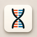 icon_fashion_dna_strand_modern icon preview