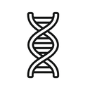 icon_fashion_dna_strand_outline icon preview