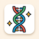icon_fashion_dna_strand_playful icon preview