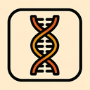 icon_fashion_dna_strand_tribal icon preview