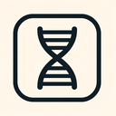 icon_fashion_dna_strand_vector icon preview