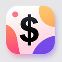 icon_fashion_dollar_sign_abstract icon preview