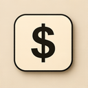 icon_fashion_dollar_sign_classic icon preview